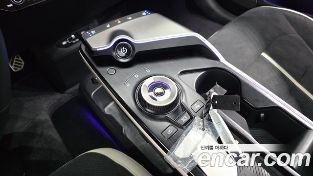 Kia EV6 Long Range 4WD GT Line 2025 — фото 9