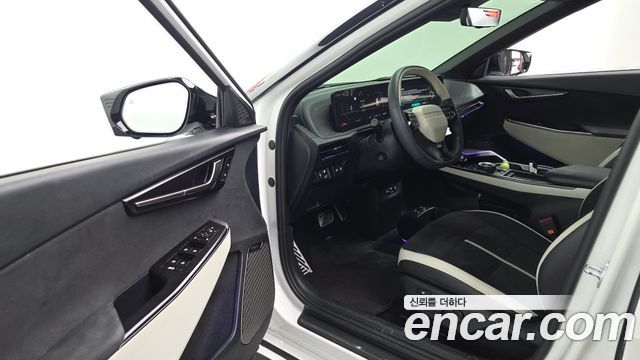 Kia EV6 Long Range 4WD GT Line 2025 — фото 10
