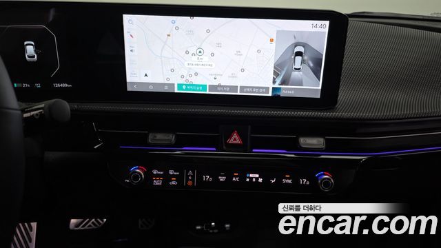Kia EV6 Long Range 4WD GT Line 2025 — фото 13