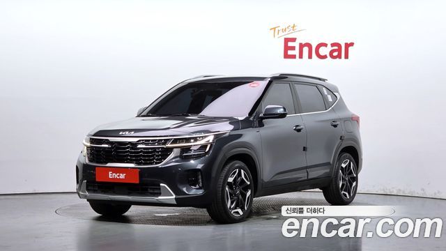 Kia Seltos Gasoline 2.0 4WD Prestige 2024 — фото 1