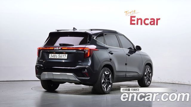 Kia Seltos Gasoline 2.0 4WD Prestige 2024 — фото 2