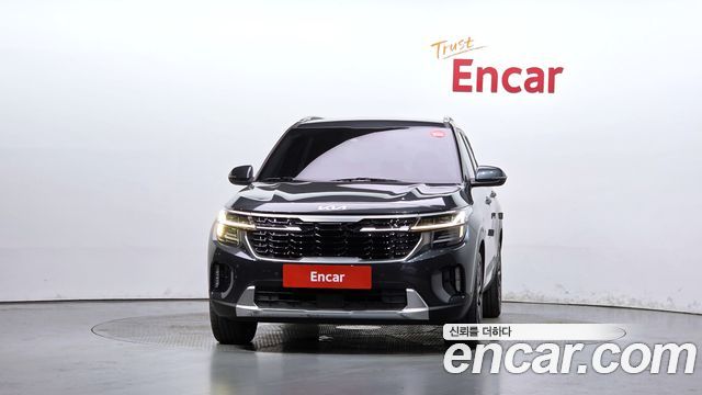 Kia Seltos Gasoline 2.0 4WD Prestige 2024 — фото 3