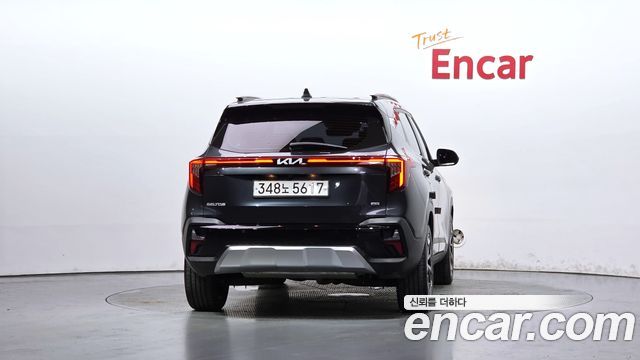 Kia Seltos Gasoline 2.0 4WD Prestige 2024 — фото 4