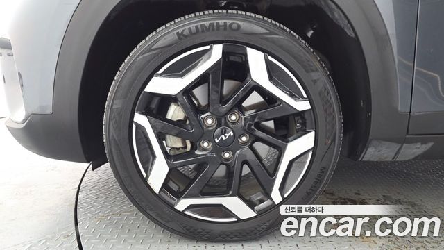 Kia Seltos Gasoline 2.0 4WD Prestige 2024 — фото 5