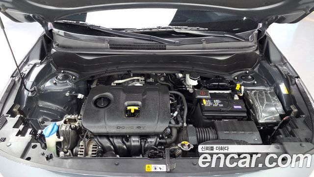 Kia Seltos Gasoline 2.0 4WD Prestige 2024 — фото 6