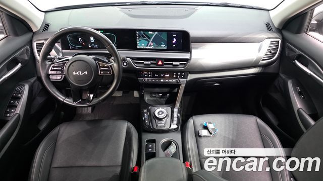 Kia Seltos Gasoline 2.0 4WD Prestige 2024 — фото 7