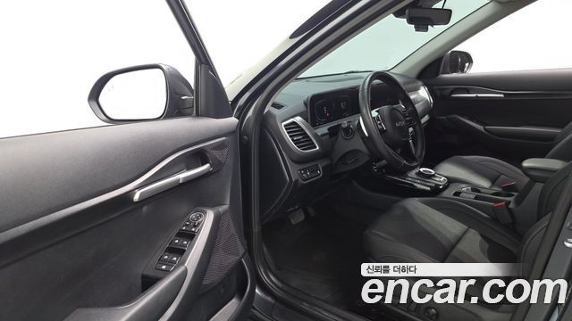 Kia Seltos Gasoline 2.0 4WD Prestige 2024 — фото 10