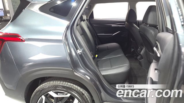 Kia Seltos Gasoline 2.0 4WD Prestige 2024 — фото 11