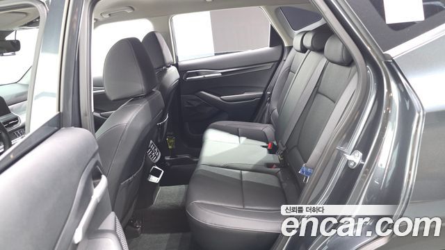 Kia Seltos Gasoline 2.0 4WD Prestige 2024 — фото 12