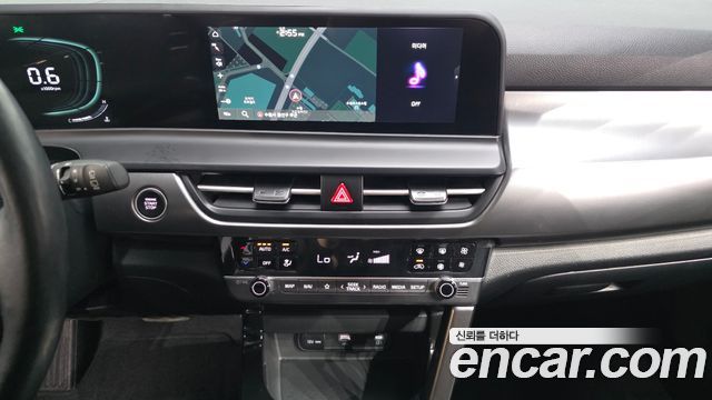 Kia Seltos Gasoline 2.0 4WD Prestige 2024 — фото 13