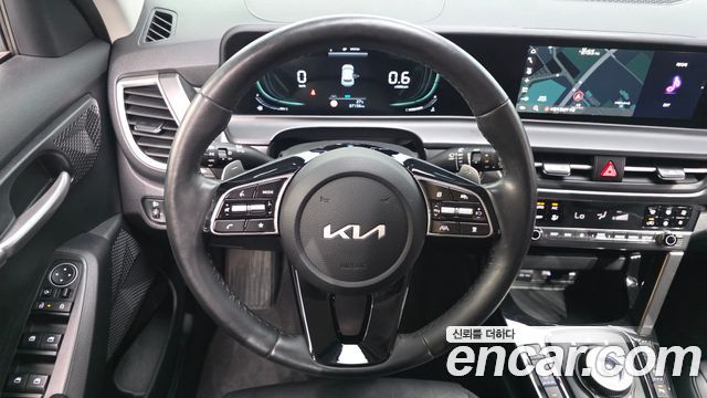 Kia Seltos Gasoline 2.0 4WD Prestige 2024 — фото 14