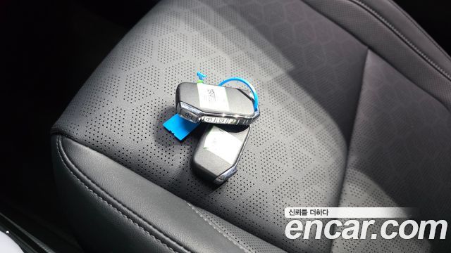 Kia Seltos Gasoline 2.0 4WD Prestige 2024 — фото 15