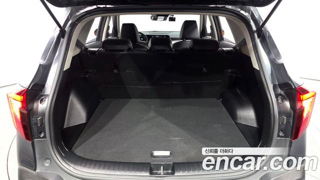 Kia Seltos Gasoline 2.0 4WD Prestige 2024 — фото 16
