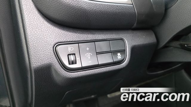 Kia Seltos Gasoline 2.0 4WD Prestige 2024 — фото 18