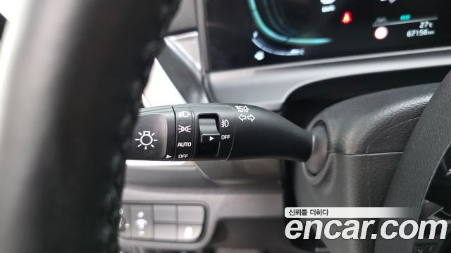 Kia Seltos Gasoline 2.0 4WD Prestige 2024 — фото 19