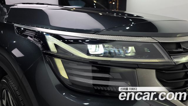 Kia Seltos Gasoline 2.0 4WD Prestige 2024 — фото 22