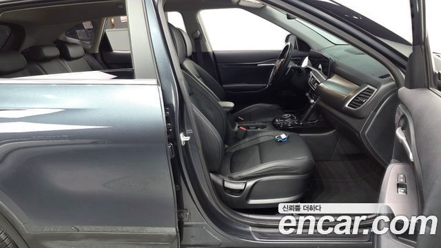 Kia Seltos Gasoline 2.0 4WD Prestige 2024 — фото 26