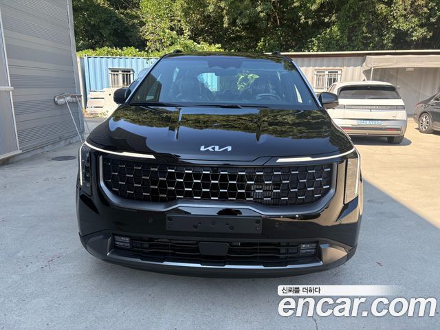Kia Carnival (IV) Hev 9 Seater X Line 2027 — фото 3