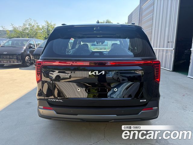 Kia Carnival (IV) Hev 9 Seater X Line 2027 — фото 4