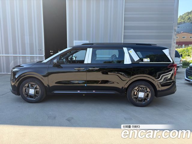 Kia Carnival (IV) Hev 9 Seater X Line 2027 — фото 6