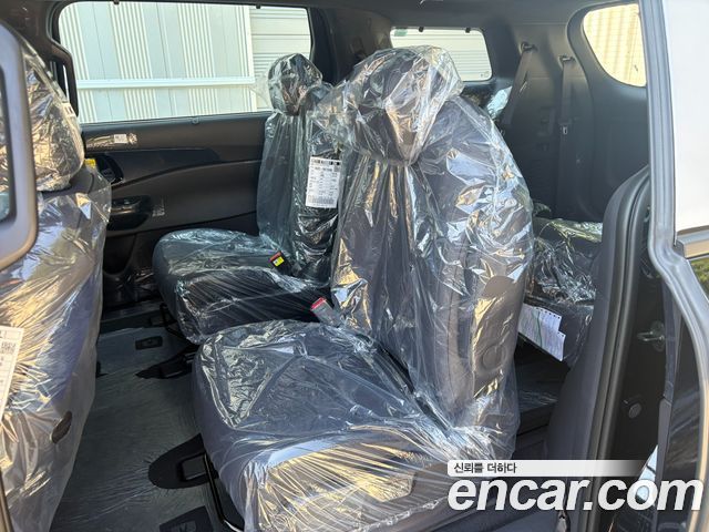 Kia Carnival (IV) Hev 9 Seater X Line 2027 — фото 10