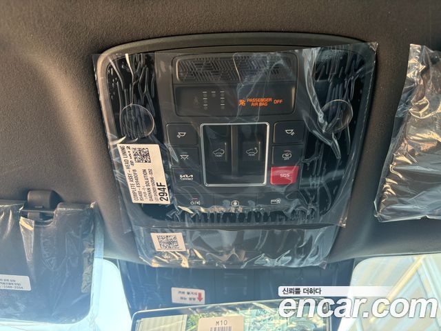 Kia Carnival (IV) Hev 9 Seater X Line 2027 — фото 17