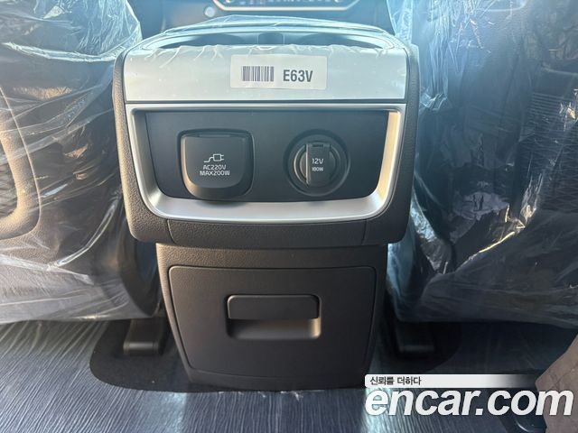 Kia Carnival (IV) Hev 9 Seater X Line 2027 — фото 20