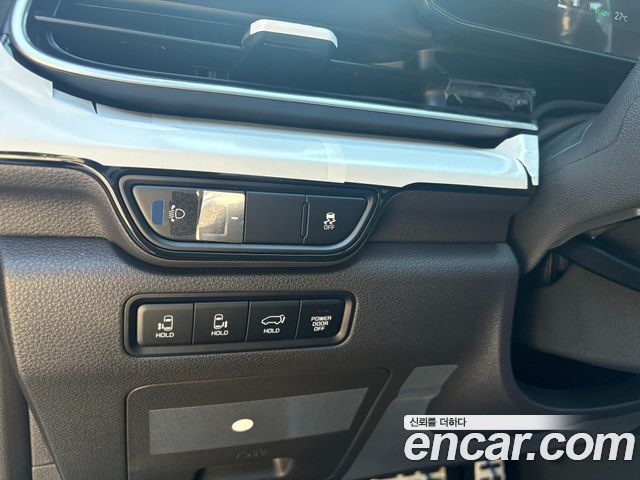 Kia Carnival (IV) Hev 9 Seater X Line 2027 — фото 21