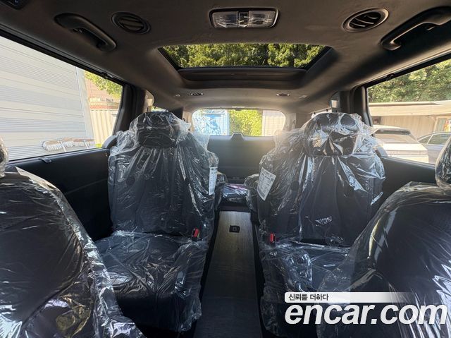 Kia Carnival (IV) Hev 9 Seater X Line 2027 — фото 22