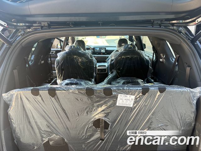 Kia Carnival (IV) Hev 9 Seater X Line 2027 — фото 24