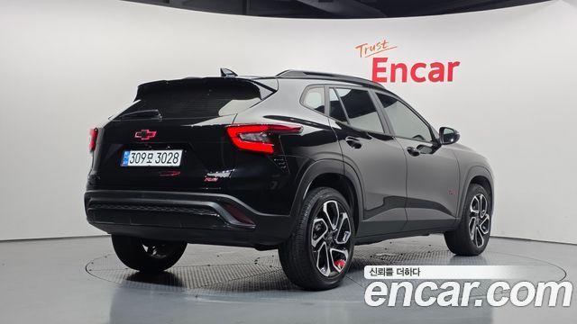 Chevrolet Trax Crossover 1.2 RS 2025 — фото 2