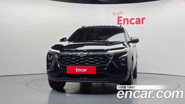 Chevrolet Trax Crossover 1.2 RS 2025 — фото 3