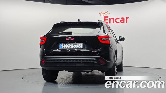 Chevrolet Trax Crossover 1.2 RS 2025 — фото 4