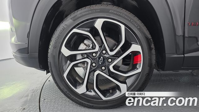 Chevrolet Trax Crossover 1.2 RS 2025 — фото 5