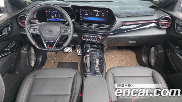 Chevrolet Trax Crossover 1.2 RS 2025 — фото 7