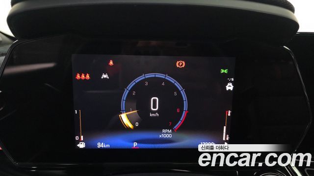 Chevrolet Trax Crossover 1.2 RS 2025 — фото 8
