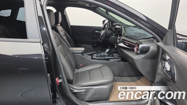 Chevrolet Trax Crossover 1.2 RS 2025 — фото 10