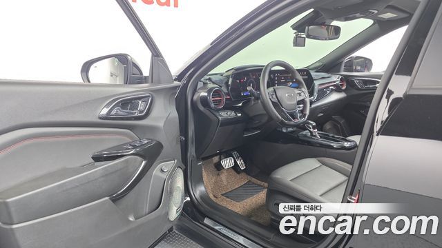Chevrolet Trax Crossover 1.2 RS 2025 — фото 12