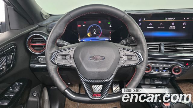 Chevrolet Trax Crossover 1.2 RS 2025 — фото 15