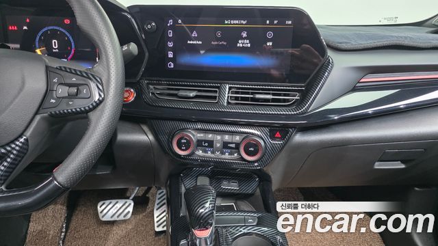 Chevrolet Trax Crossover 1.2 RS 2025 — фото 16