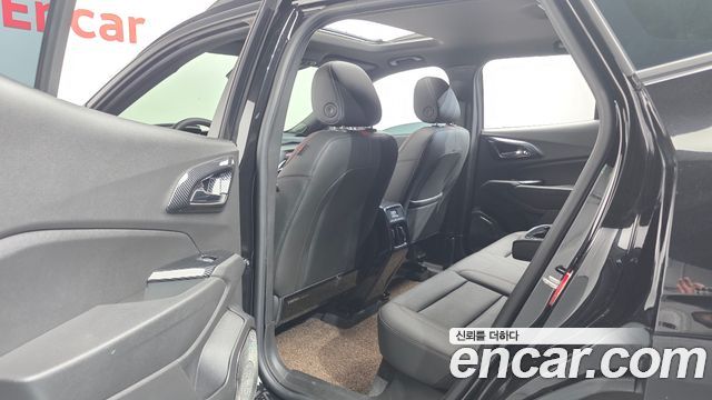 Chevrolet Trax Crossover 1.2 RS 2025 — фото 18