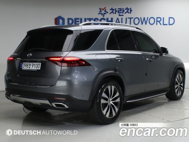 Mercedes-Benz GLE-Class (W167) GLE300d 4MATIC 2025 — фото 2