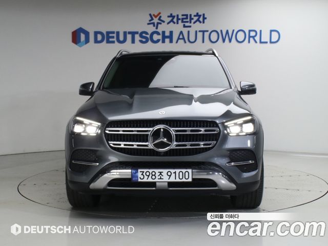 Mercedes-Benz GLE-Class (W167) GLE300d 4MATIC 2025 — фото 3