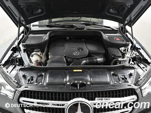 Mercedes-Benz GLE-Class (W167) GLE300d 4MATIC 2025 — фото 6