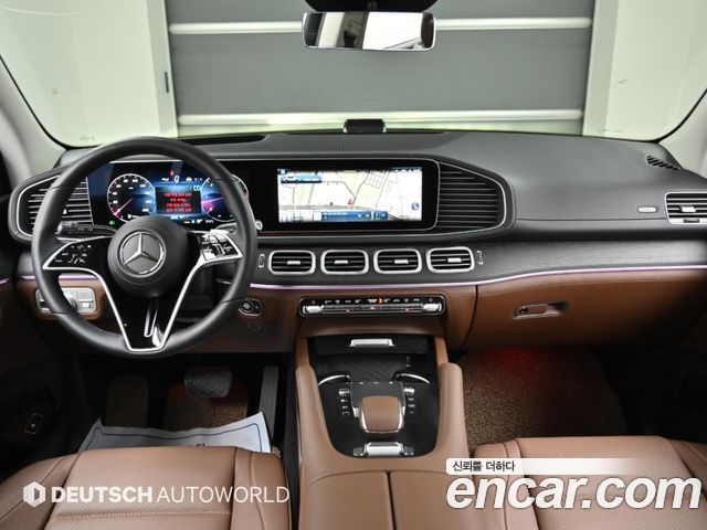 Mercedes-Benz GLE-Class (W167) GLE300d 4MATIC 2025 — фото 7