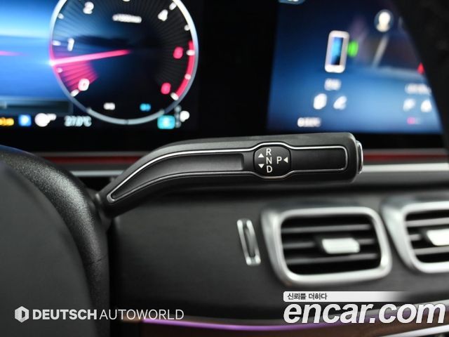 Mercedes-Benz GLE-Class (W167) GLE300d 4MATIC 2025 — фото 9