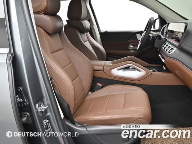 Mercedes-Benz GLE-Class (W167) GLE300d 4MATIC 2025 — фото 10