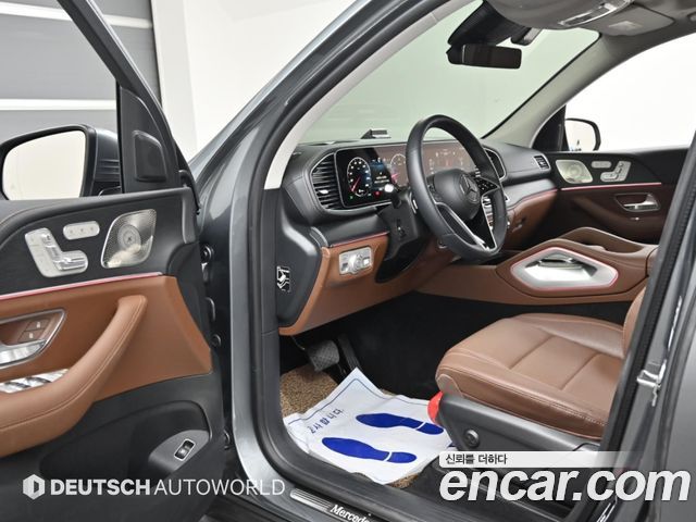Mercedes-Benz GLE-Class (W167) GLE300d 4MATIC 2025 — фото 15