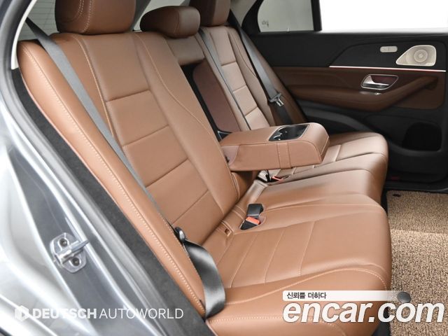 Mercedes-Benz GLE-Class (W167) GLE300d 4MATIC 2025 — фото 16