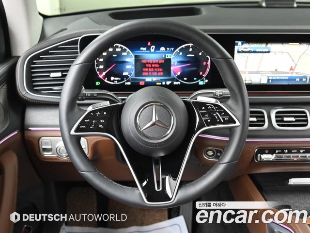 Mercedes-Benz GLE-Class (W167) GLE300d 4MATIC 2025 — фото 17